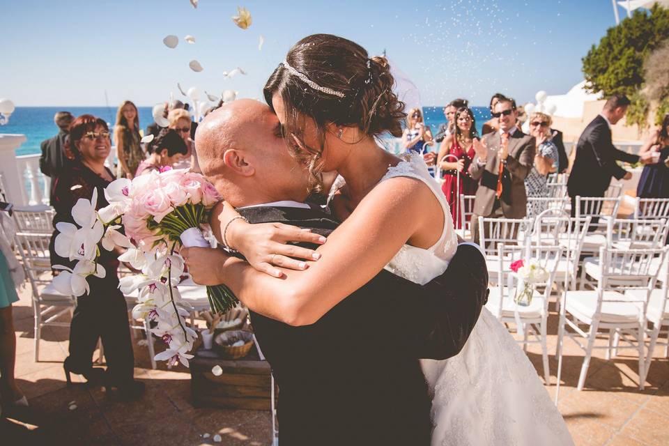 Recién casados