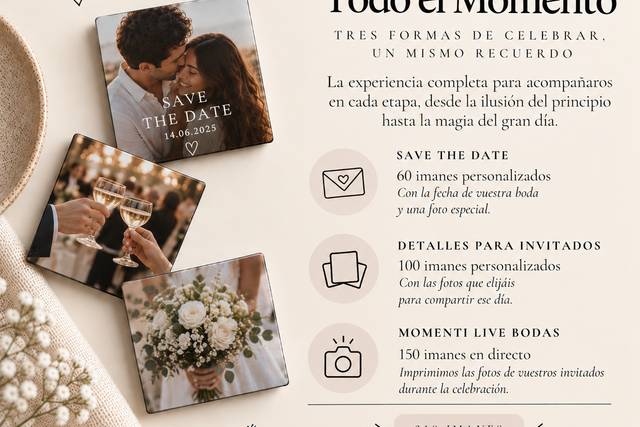 Pack Todo El Momento
