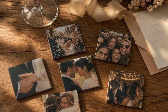 Momenti en tu boda