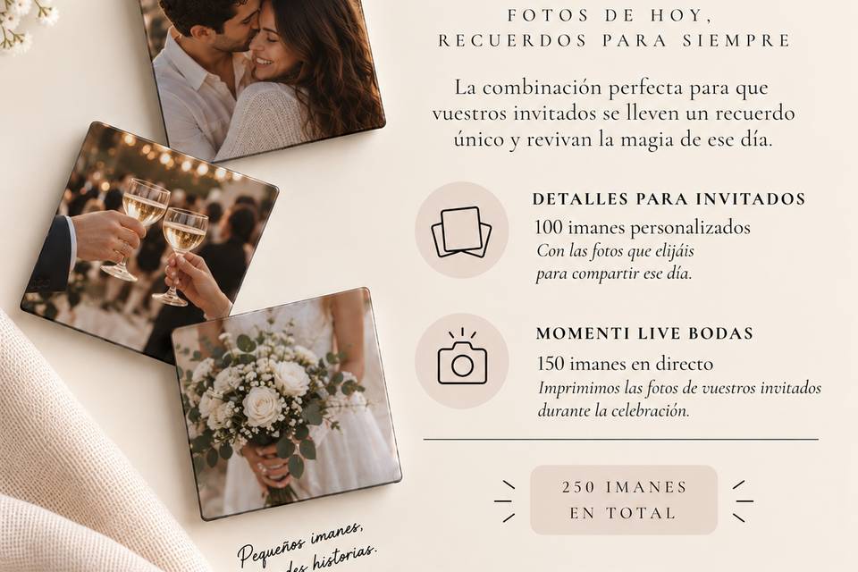 Pack El Gran Día