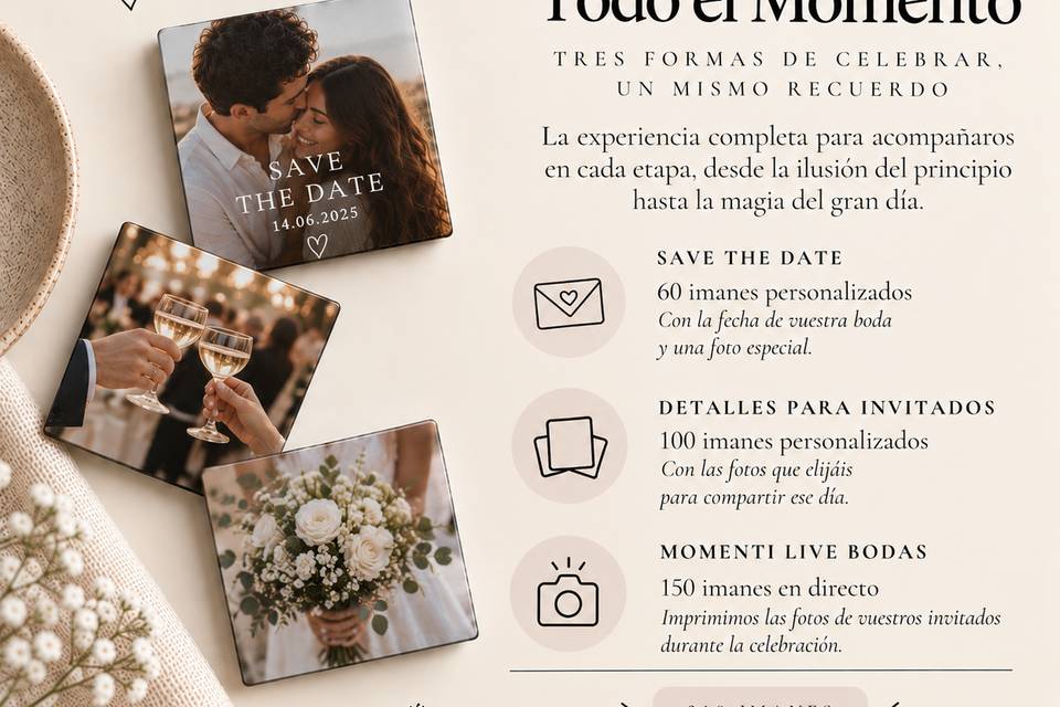 Pack Todo El Momento