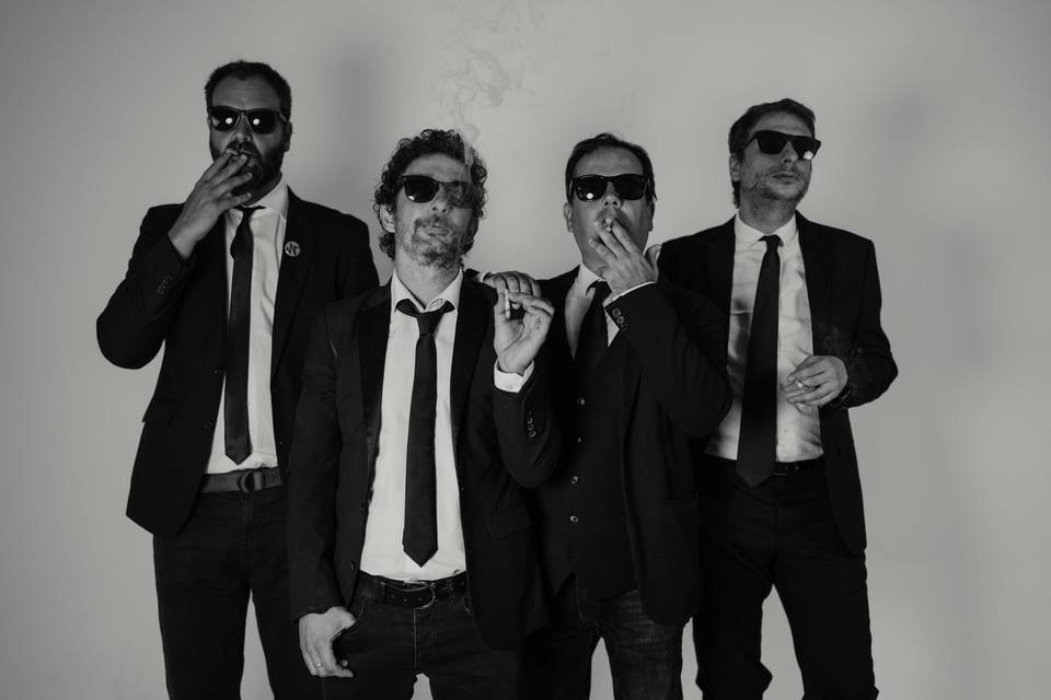 Los hombres de Awamba