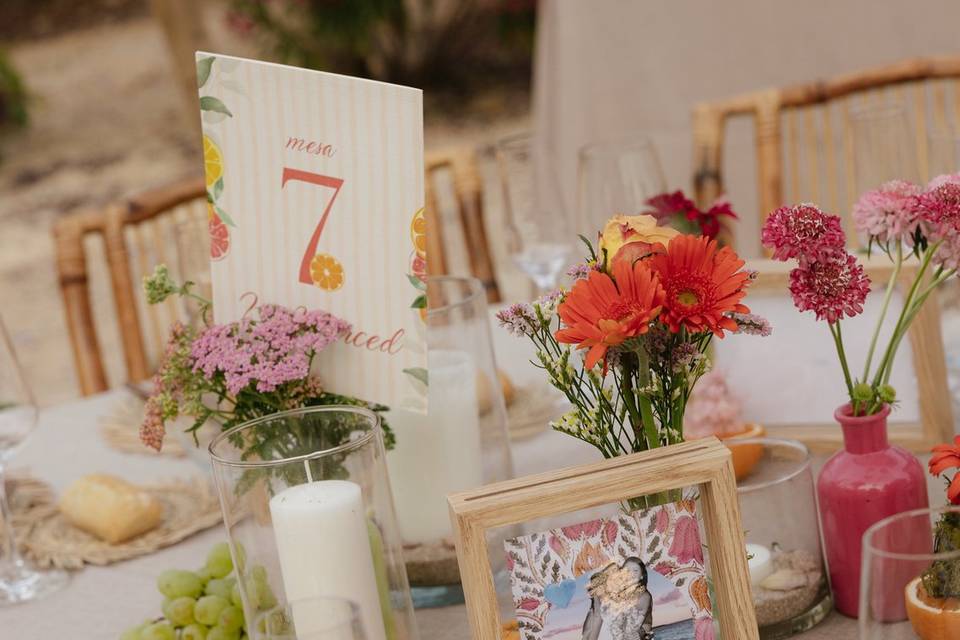 Detalles invitados