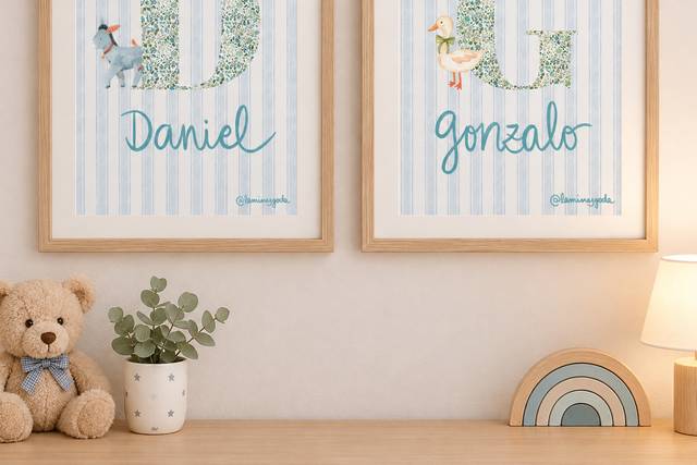 Regalo personalizado