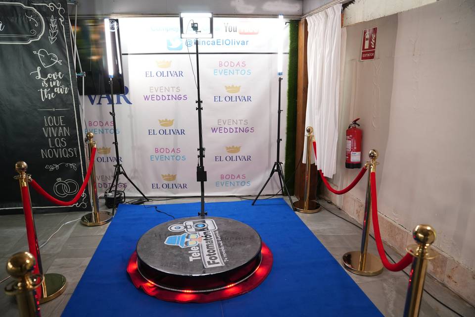 Videomatón 360