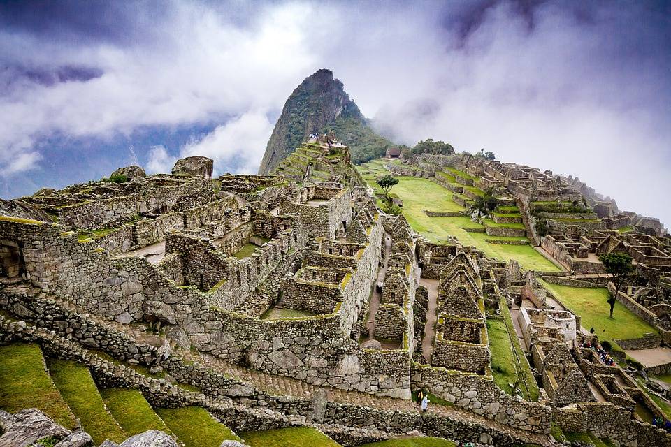 Machu Picchu-Perú