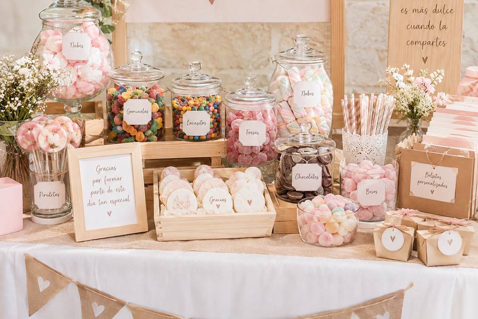 Candy Bar