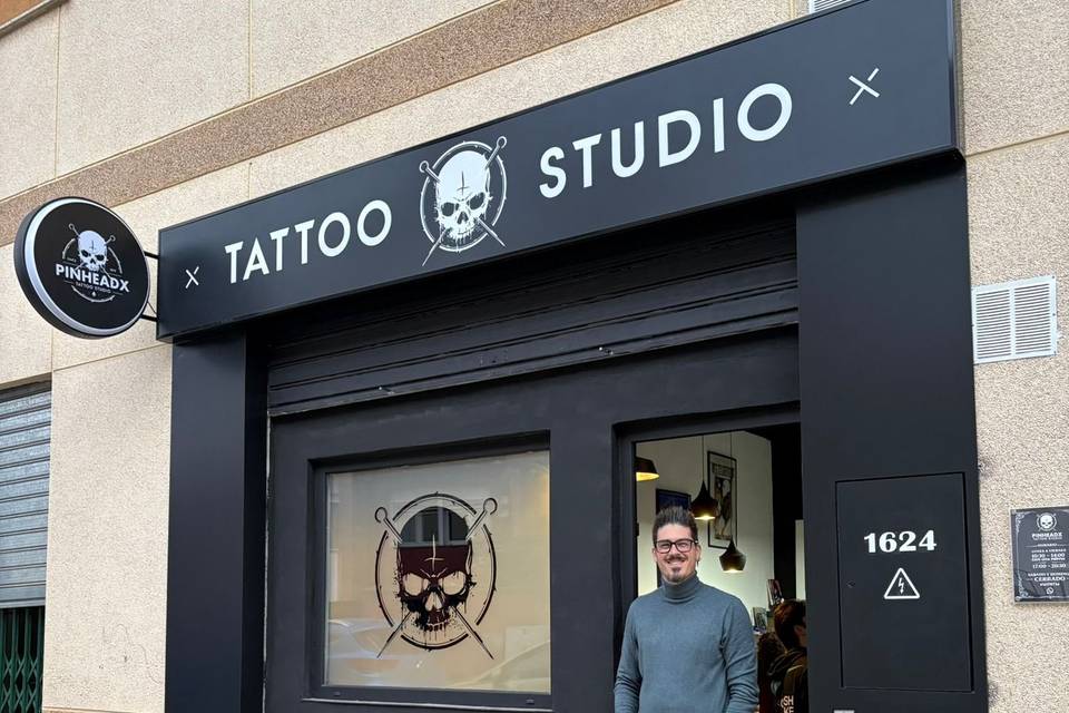 Pinheadx Tattoo