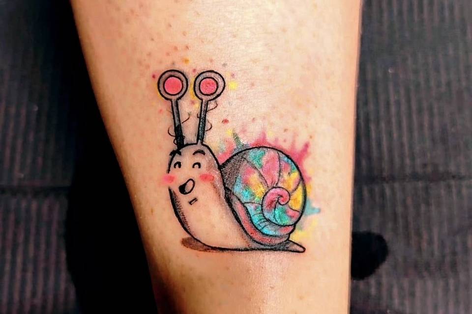 Un poco de color