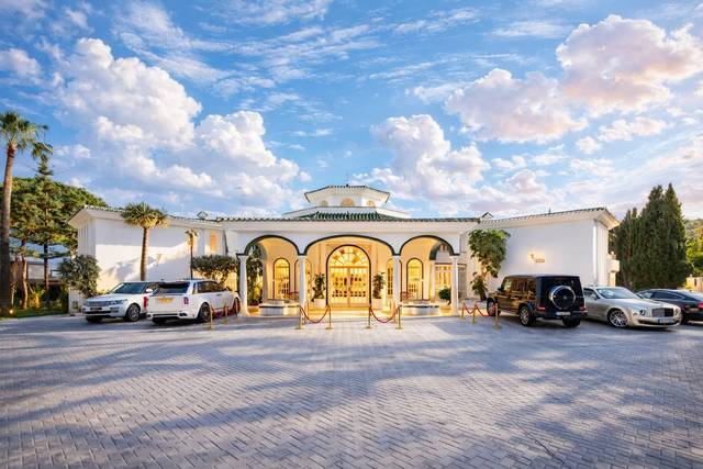 Palacio Suites Marbella