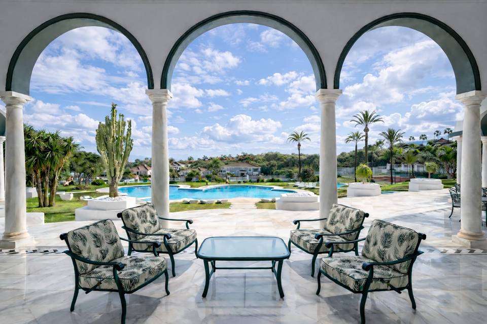 Palacio Suites Marbella