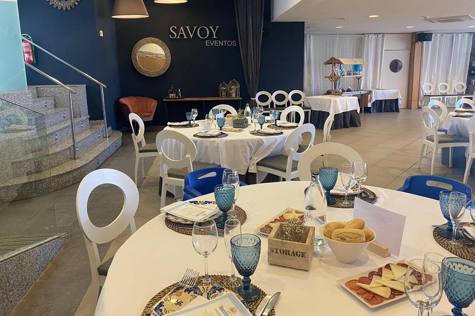 Hostal Savoy