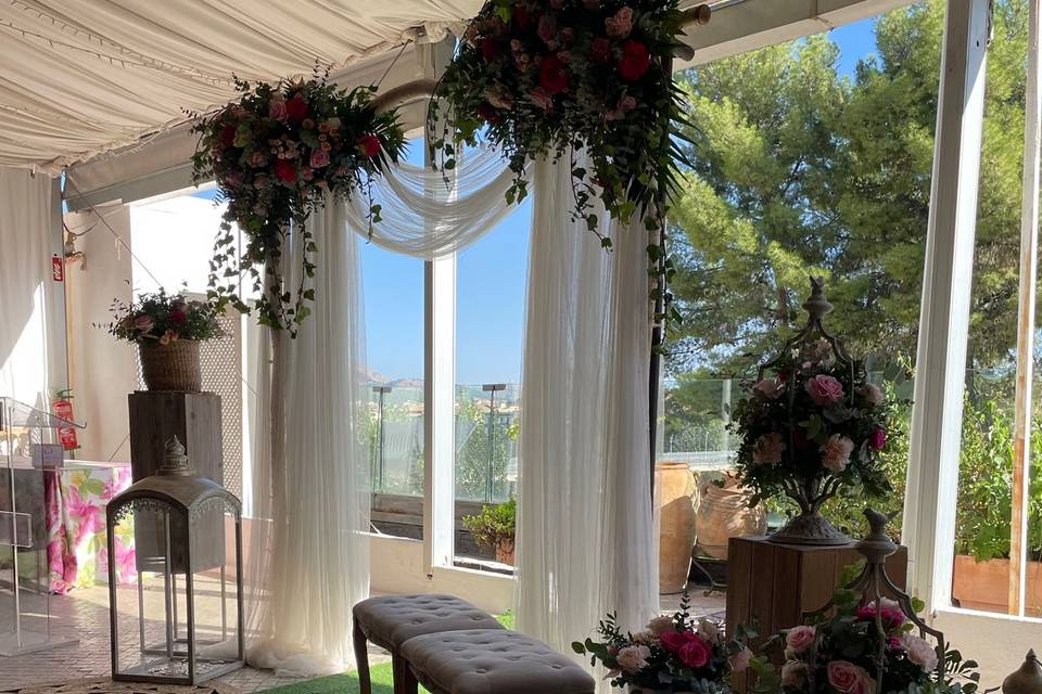 Altar floristeria