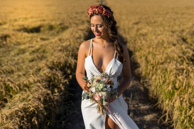 Crowns & Flowers