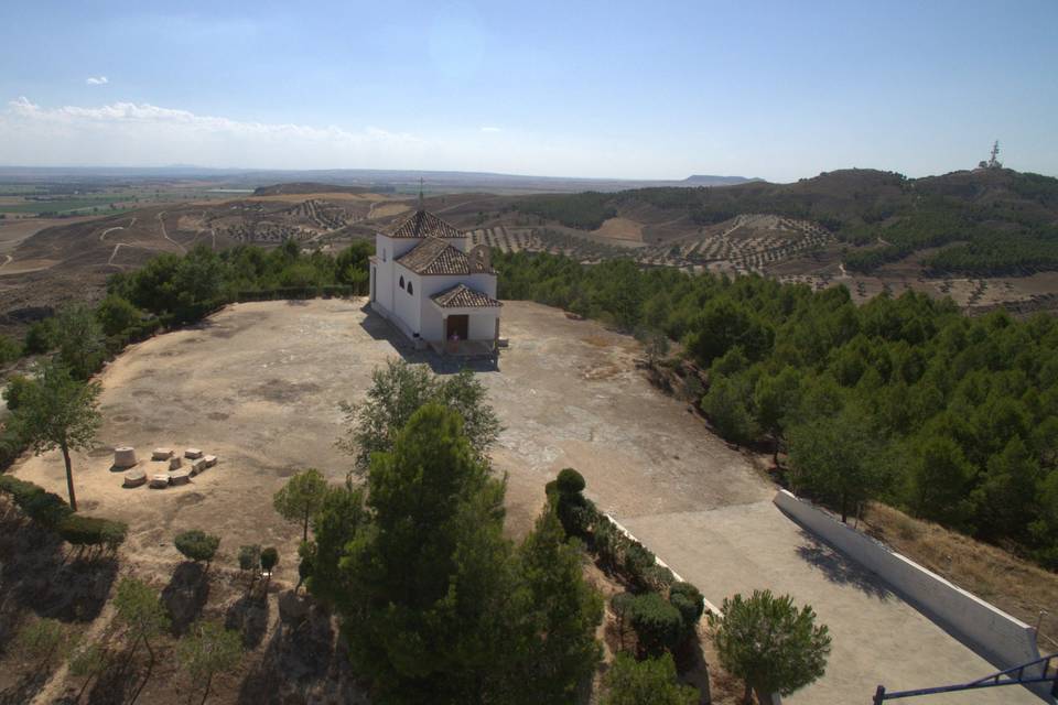 Espacio de la ceremonia