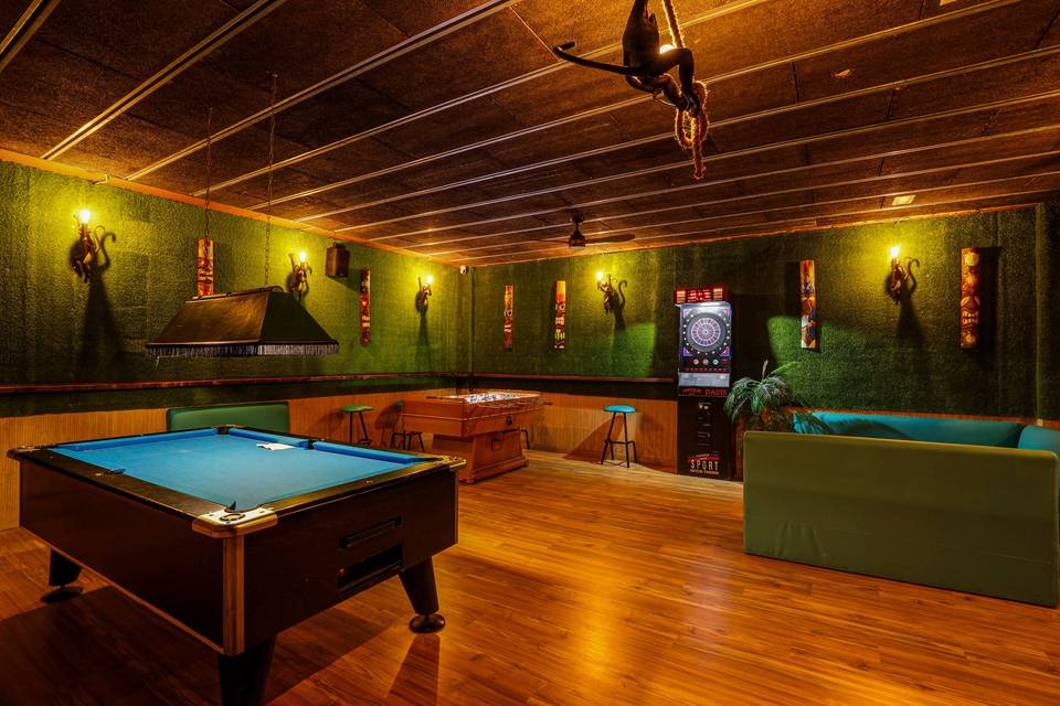 Sala de juegos