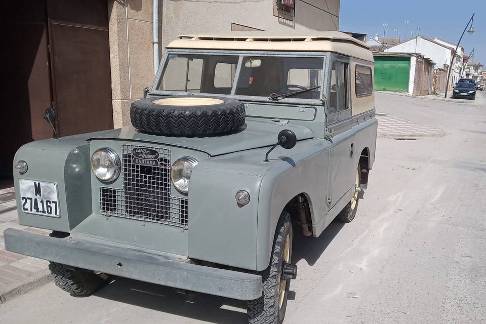 Land Rover