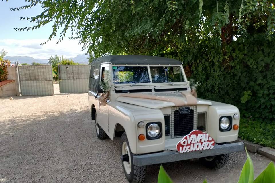 Otra delantera