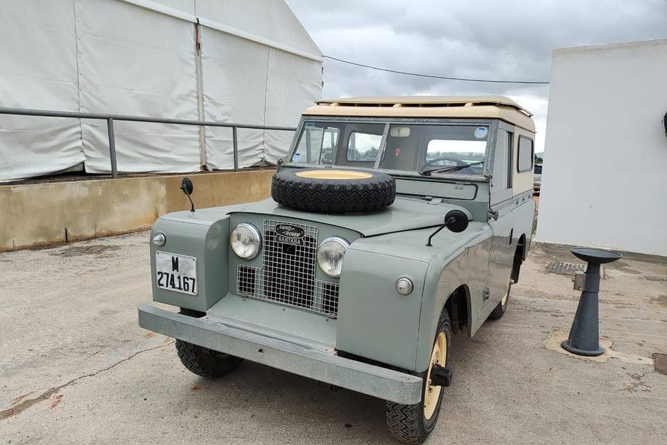 Land Rover