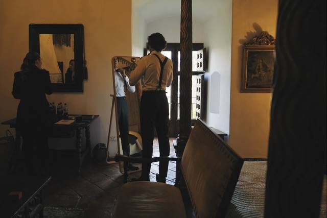 Preparativos