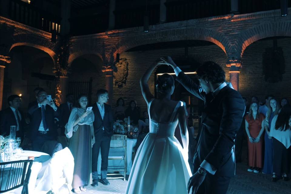 Momento baile