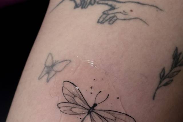 Ebora Tattoo