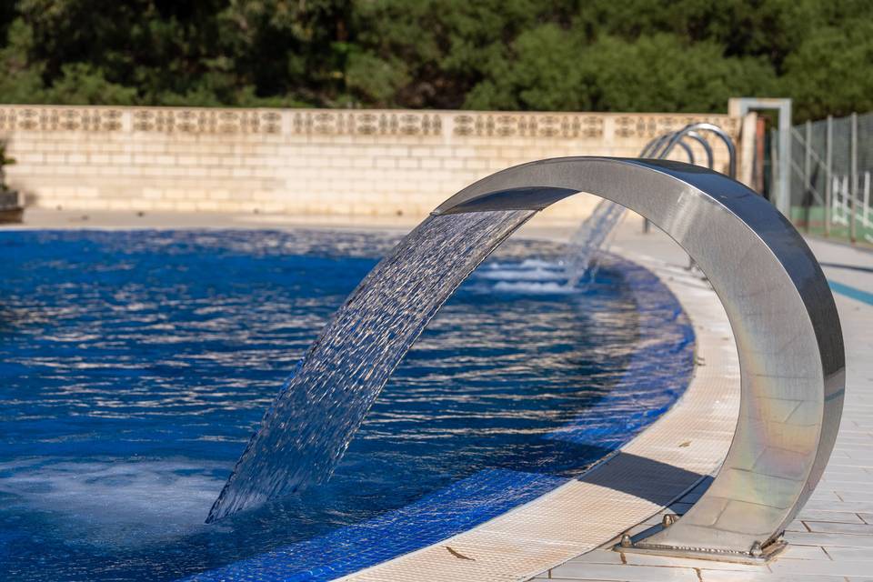 Piscina