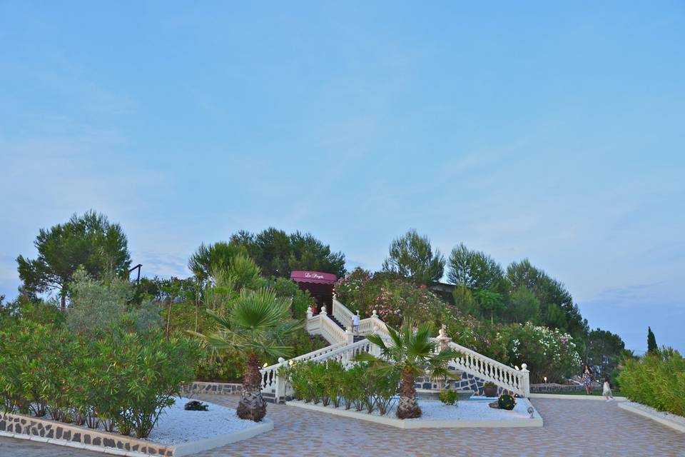 Finca La Pérgola