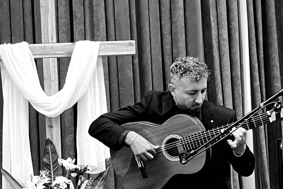 Mayte Povea y Sergio Hernández
