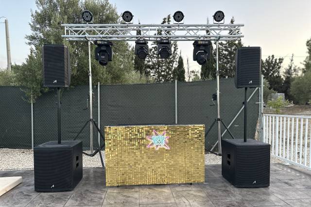 La que se lía Eventos