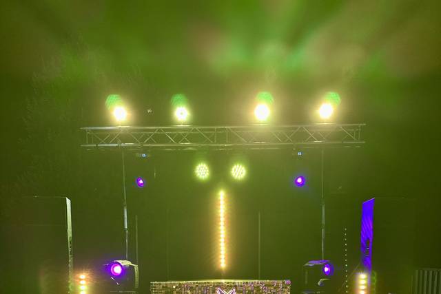 La que se lía Eventos