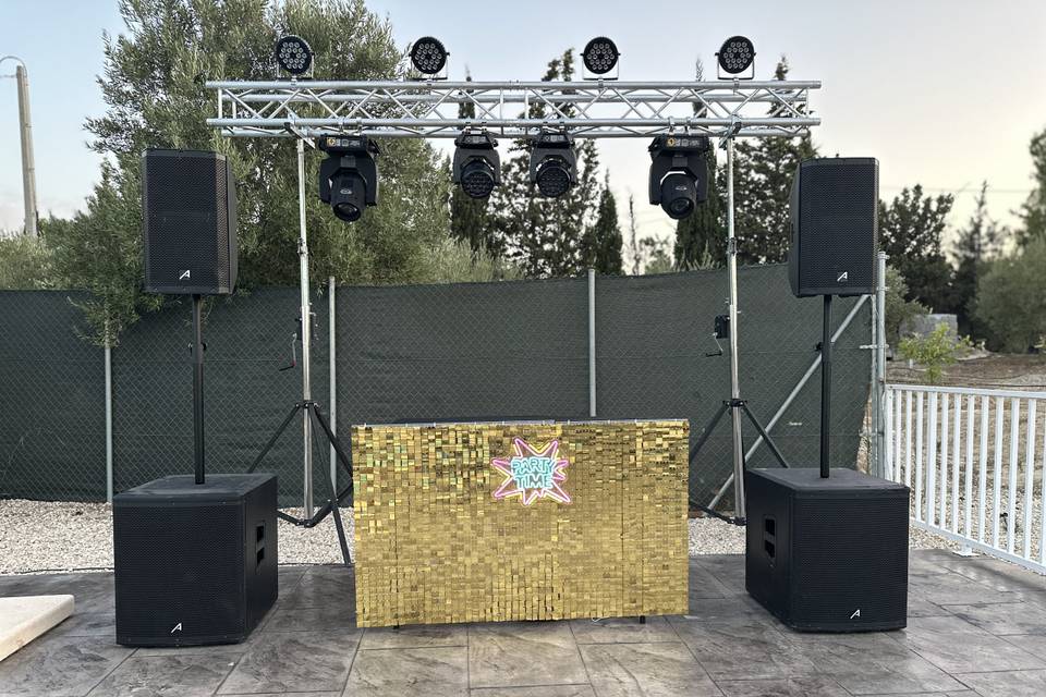 La que se lía Eventos