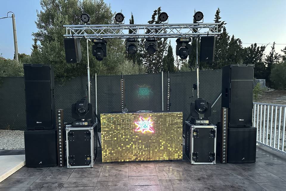 La que se lía Eventos
