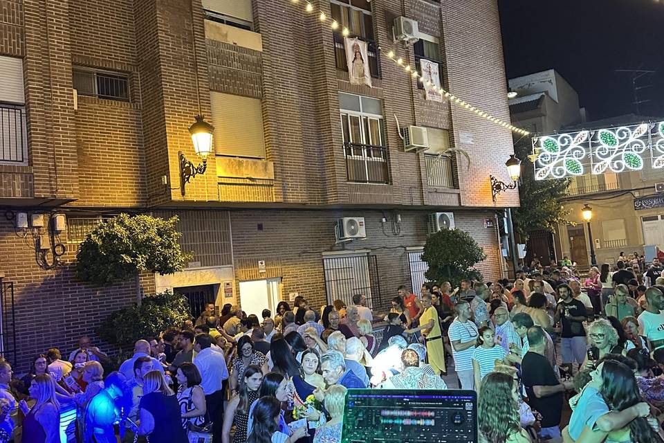 La que se lía Eventos