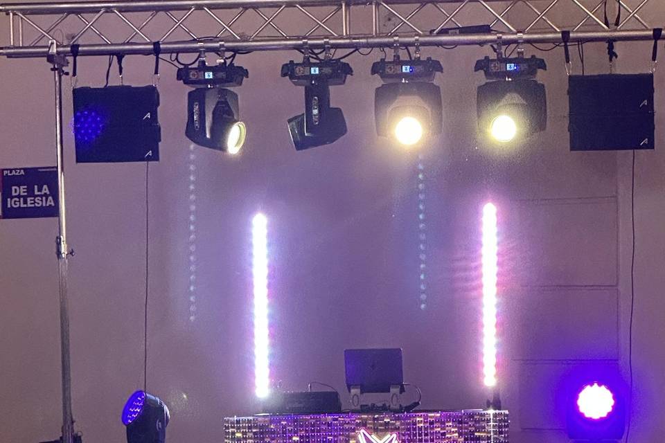 La que se lía Eventos