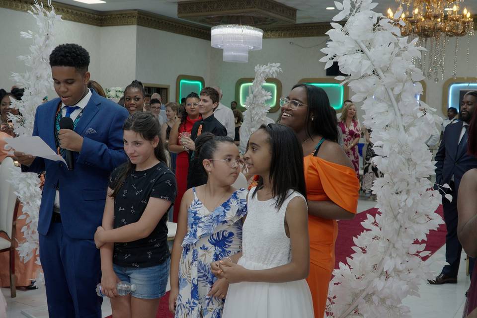 José & Montse - Discursos