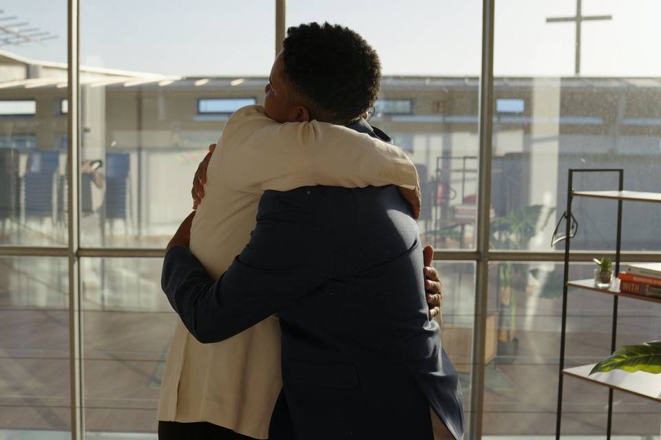José & Montse - Hijo