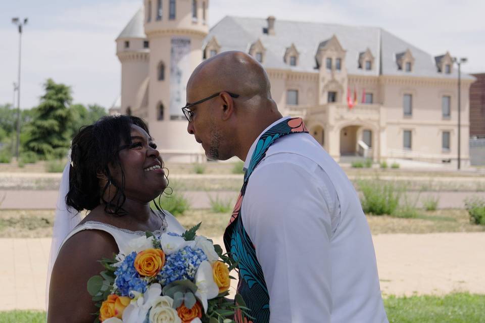 José & Montse - Risas