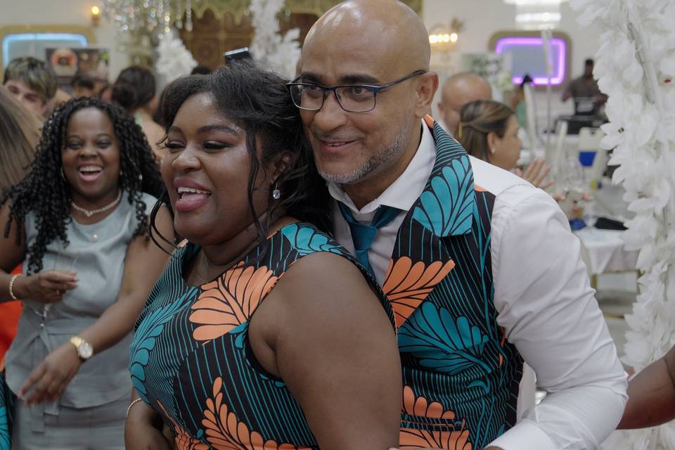 José & Montse - Fiesta