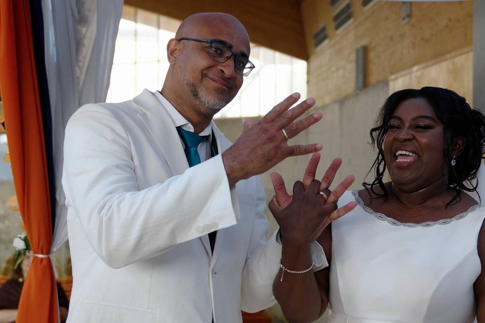 José & Montse - Anillos
