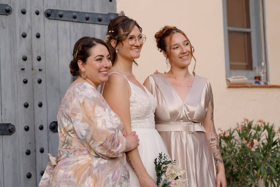 Sergio & Jessica - Hermanas