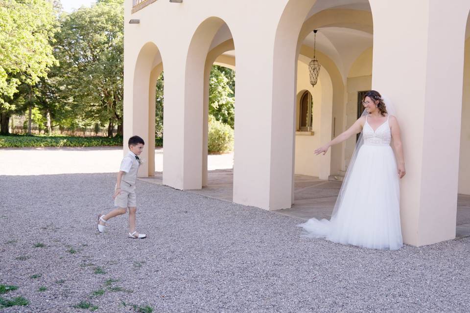 Sergio & Jessica - Felicidad