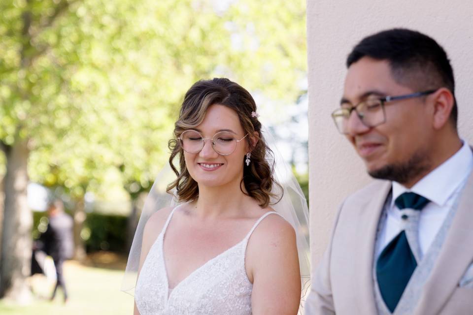 Sergio & Jessica - First look