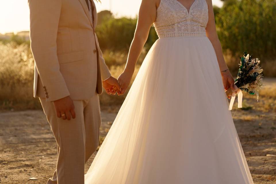 Sergio & Jessica - Paseo