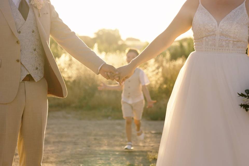 Sergio & Jessica - Unión