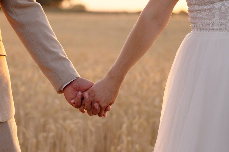 Sergio & Jessica - Manos