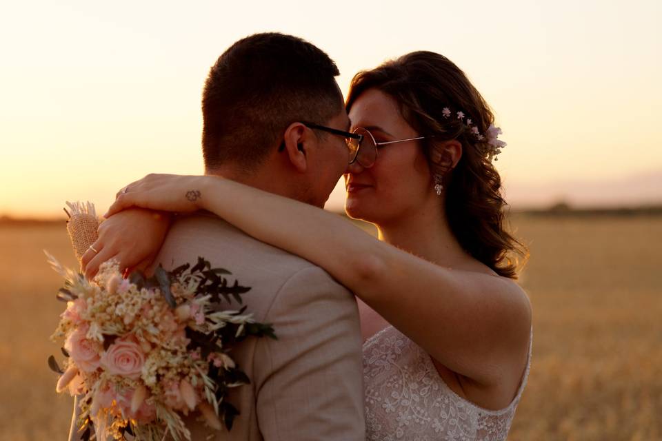 Sergio & Jessica - Complicidad