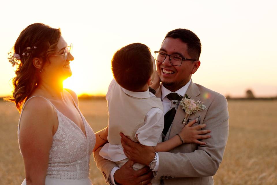 Sergio & Jessica - Risas
