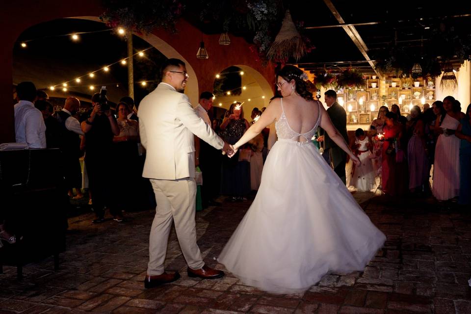 Sergio & Jessica - Baile