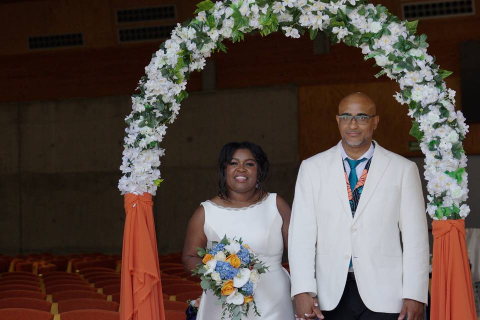 José & Montse - Salida